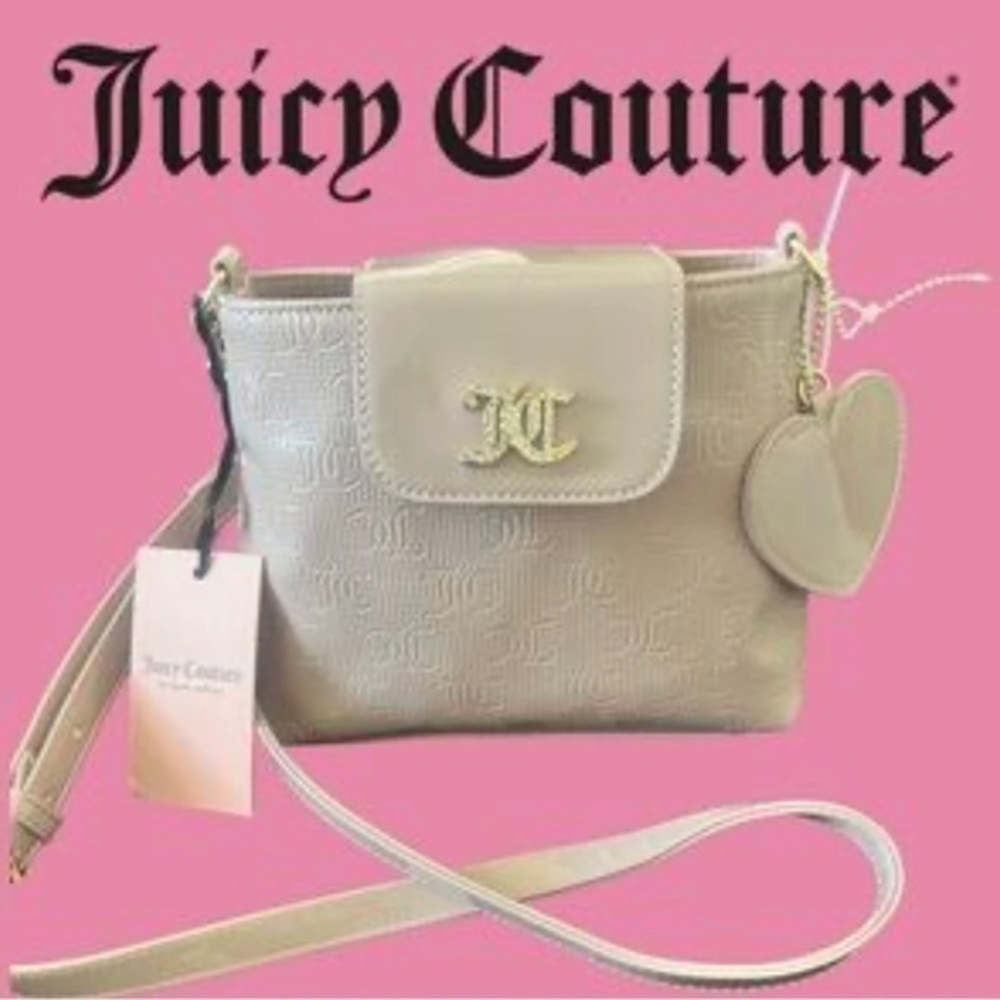 NWT Juicy Couture Crossbody